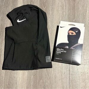 Nike Black Therma-FIT Face Mask